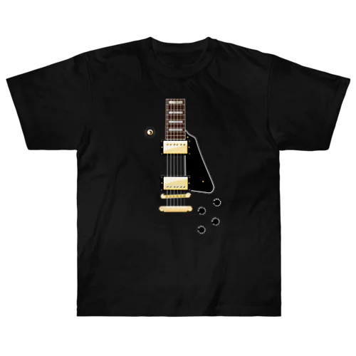 ギターLPカスタム Heavyweight T-Shirt