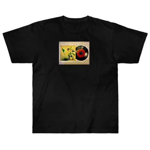 vinyl2 Heavyweight T-Shirt