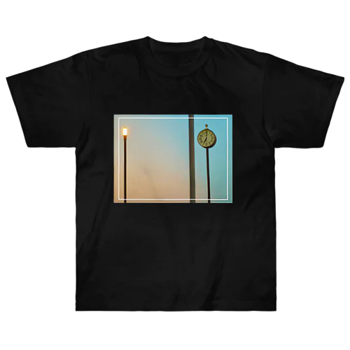 7 o'clock Heavyweight T-Shirt