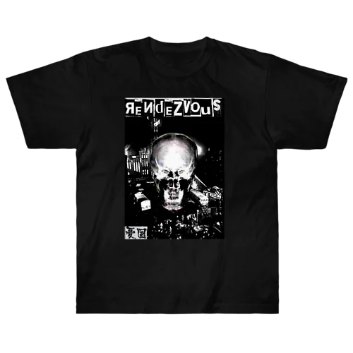 Rendezvous Heavyweight T-Shirt