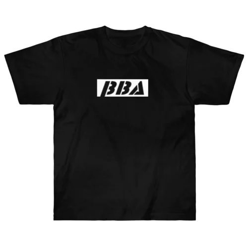 BBA' ヘビーウェイトTシャツ