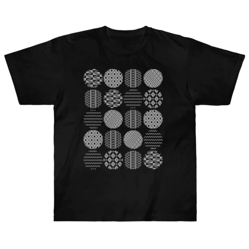 kogin world Heavyweight T-Shirt