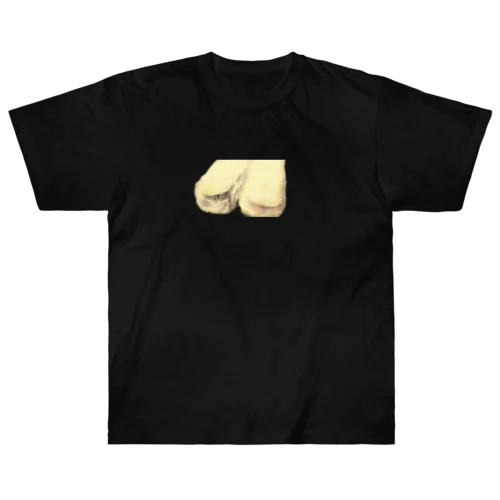 手作り食パンTシャツ Heavyweight T-Shirt