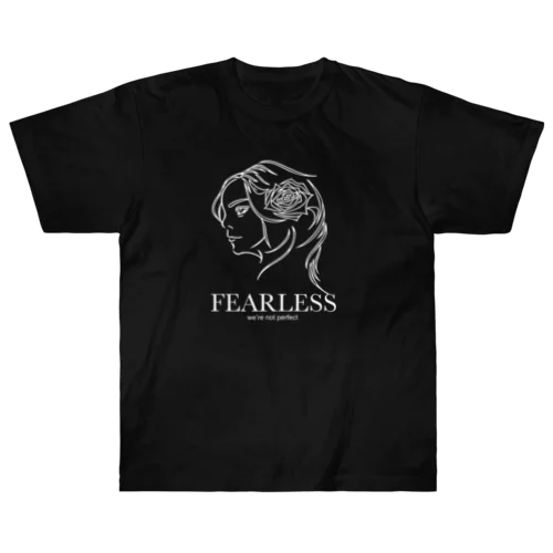 FEARLESS ヘビーウェイトTシャツ