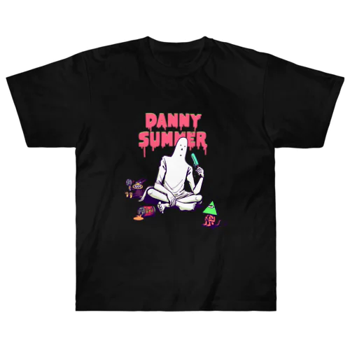 DANNY SUMMER ヘビーウェイトTシャツ