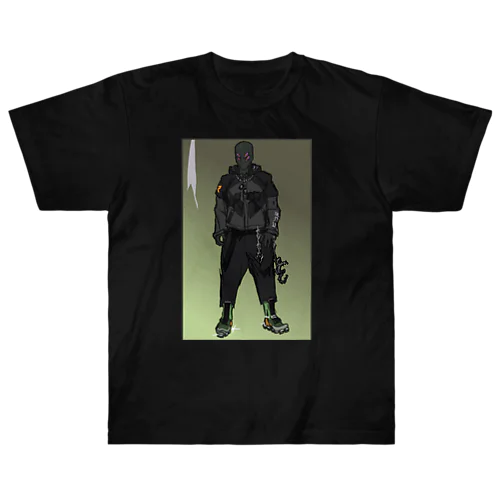 ooo Heavyweight T-Shirt