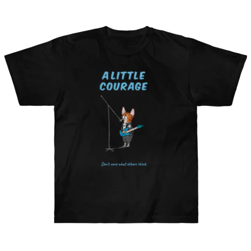 LITTLE CAT ヘビーウェイトTシャツ