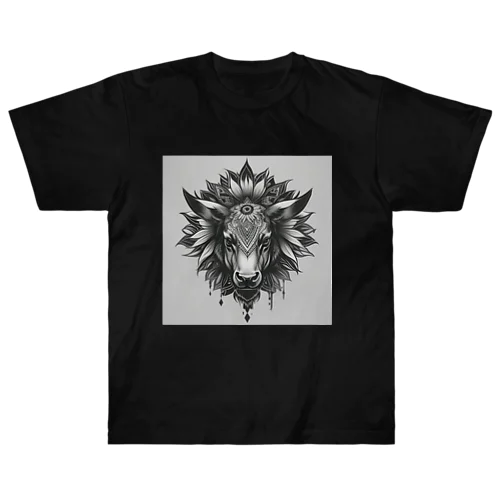 アニマル Heavyweight T-Shirt