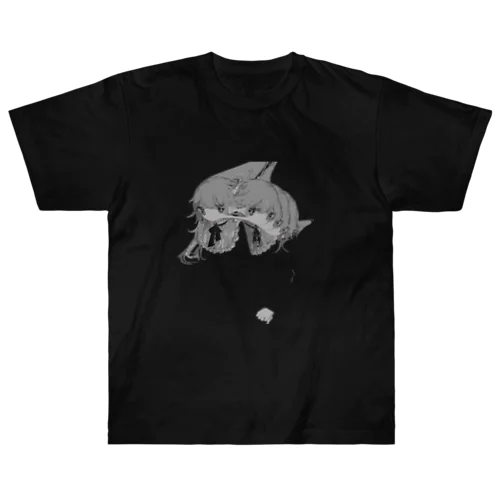 une-mine to-ka ヘビーウェイトTシャツ