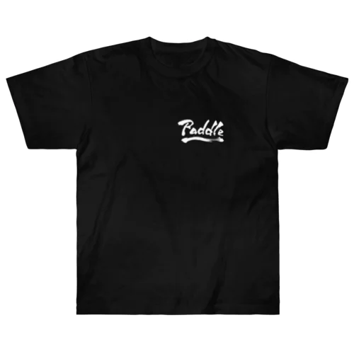 Paddle ヘビーウェイトTシャツ