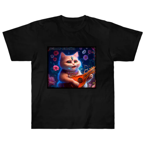 ANIMALY MONSTER-010 Heavyweight T-Shirt