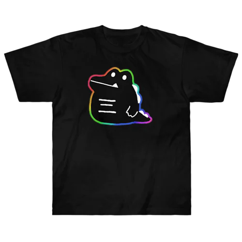 blobwani(ゲーミング) ヘビーウェイトTシャツ