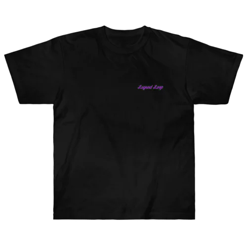 Legend Loop Heavyweight T-Shirt