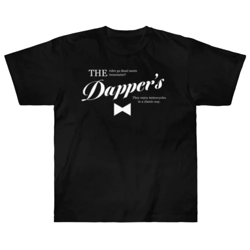 Dappers ヘビーウェイトTシャツ
