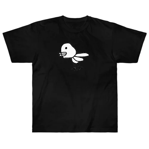 あひるちゃん Heavyweight T-Shirt