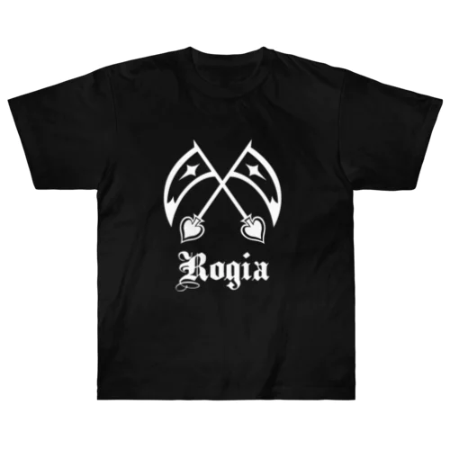 RogiaヘビーウェイトTシャツ-B ヘビーウェイトTシャツ