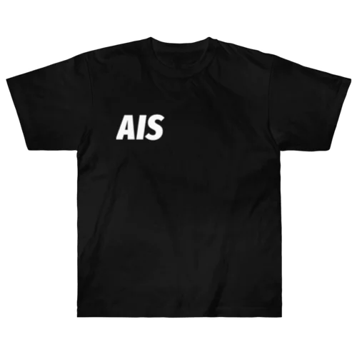 AIS(愛す) Heavyweight T-Shirt