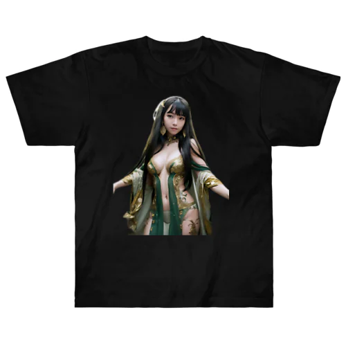 Cerestial Maiden ver Athena2 ヘビーウェイトTシャツ