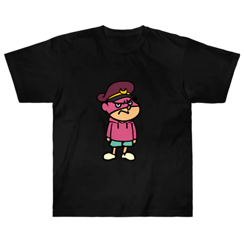 吉田君の休日① Heavyweight T-Shirt