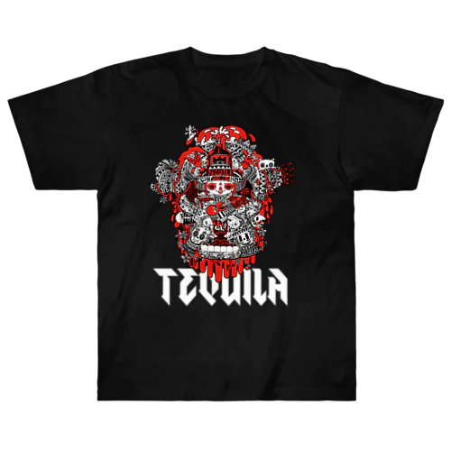 TEQUILA ヘビーウェイトTシャツ