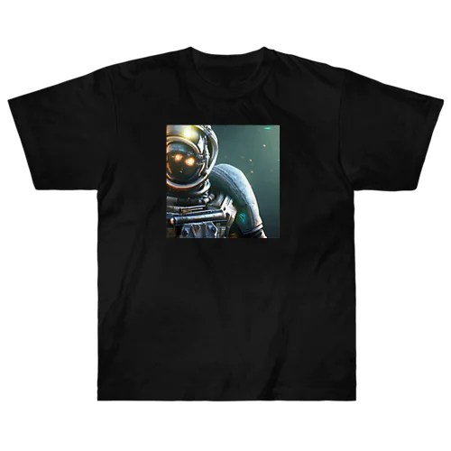 スペースドリームⅡ Heavyweight T-Shirt