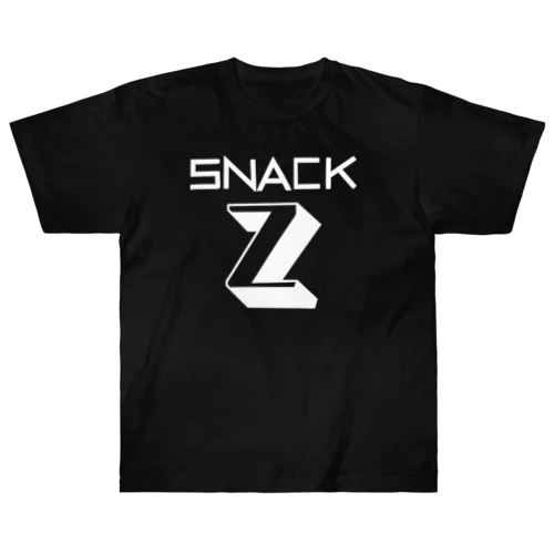 魑魅怒呂 SNACK Z Heavyweight T-Shirt