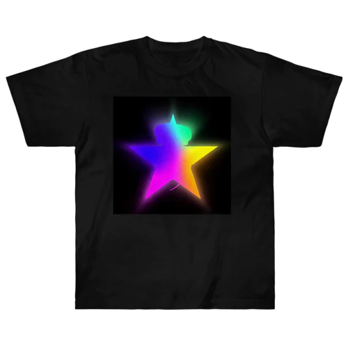 SUPERSTAR ヘビーウェイトTシャツ