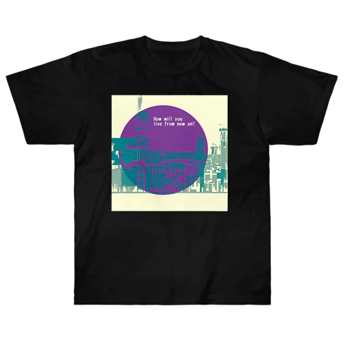 TOWN Heavyweight T-Shirt