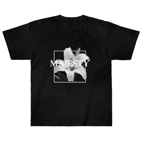 flower5 Heavyweight T-Shirt