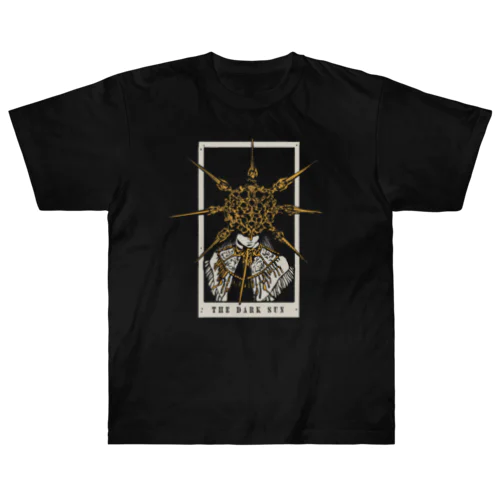 The Dark Sun Heavyweight T-Shirt