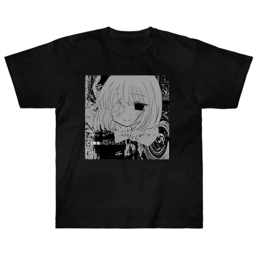 日記 ヘビーウェイトTシャツ