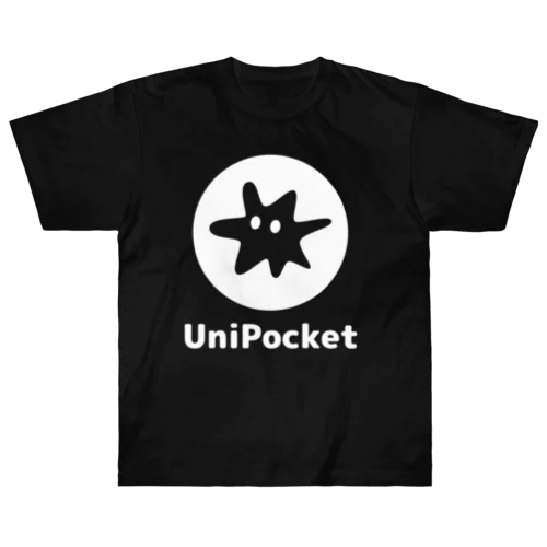 UniPocketシリーズ Heavyweight T-Shirt