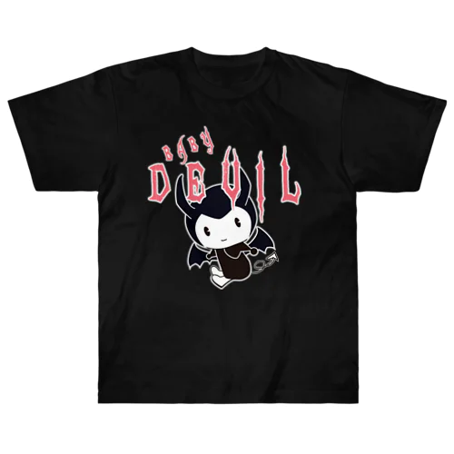 Baby DEVIL Heavyweight T-Shirt