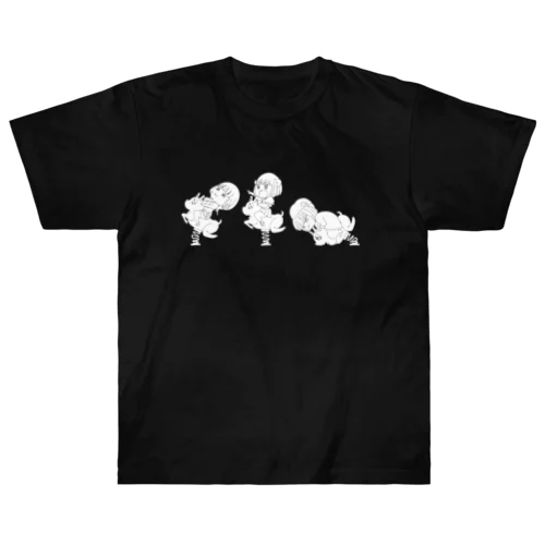 合体シリーズ Heavyweight T-Shirt