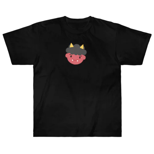 あかおに ヘビーウェイトTシャツ