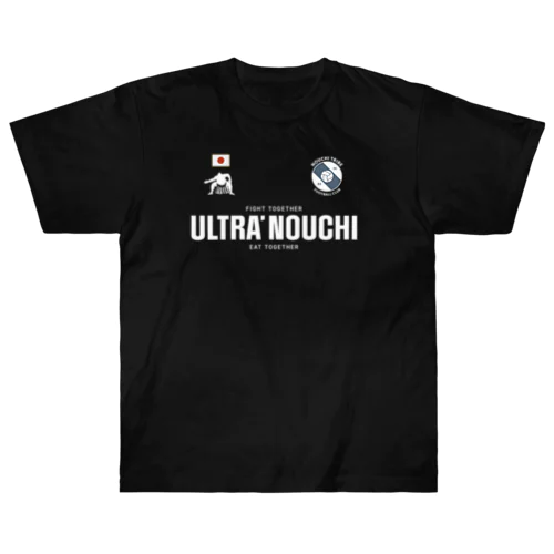 ULTRA' NOUCHI (サッカー24SS) Heavyweight T-Shirt