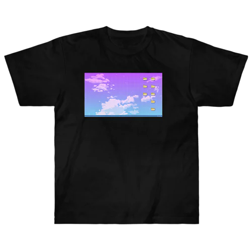 Dream Desktop ヘビーウェイトTシャツ