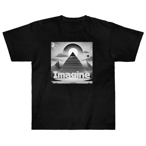 Imagineシリーズ３ ヘビーウェイトTシャツ