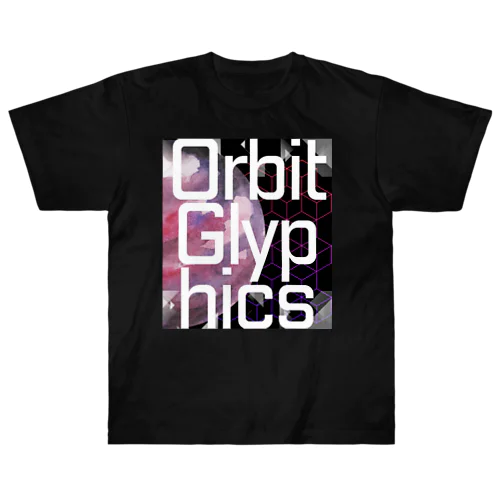 OrbitGlyphics Heavyweight T-Shirt