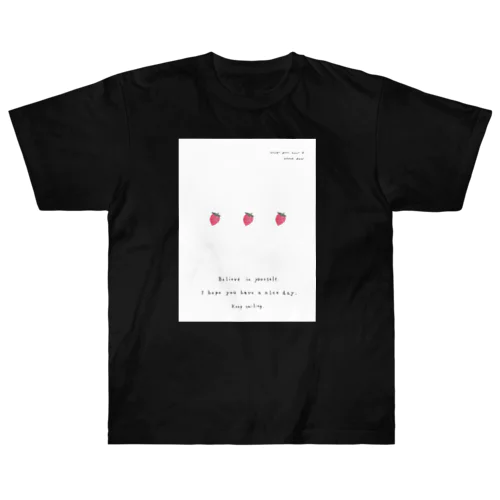 🍓🍓🍓 Heavyweight T-Shirt