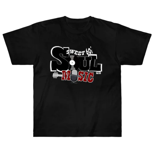 SWEET SOUL MUSIC スイートソウルミュージック ロゴⅡ ヘビーウェイトTシャツ