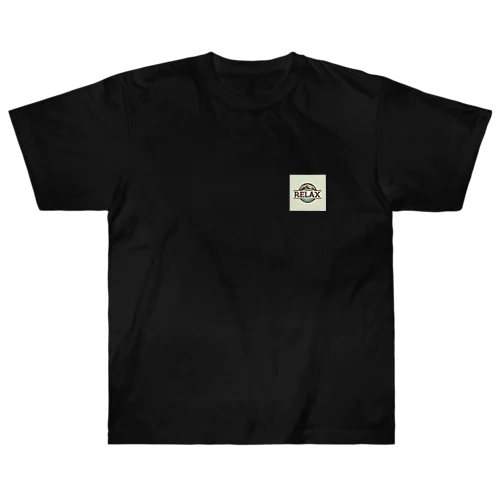 普段着 アウトドア ファッション Heavyweight T-Shirt