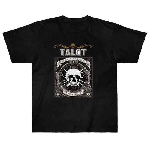 タロットカード ヘビーウェイトTシャツ