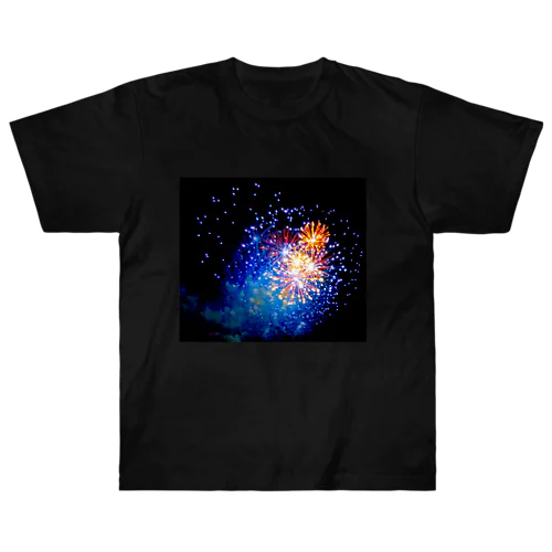 HANABI-Ⅴ ヘビーウェイトTシャツ