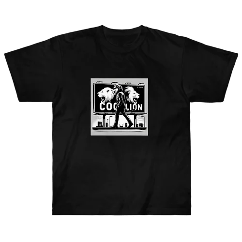 Metropolitan Majesty: The King's Commute ヘビーウェイトTシャツ