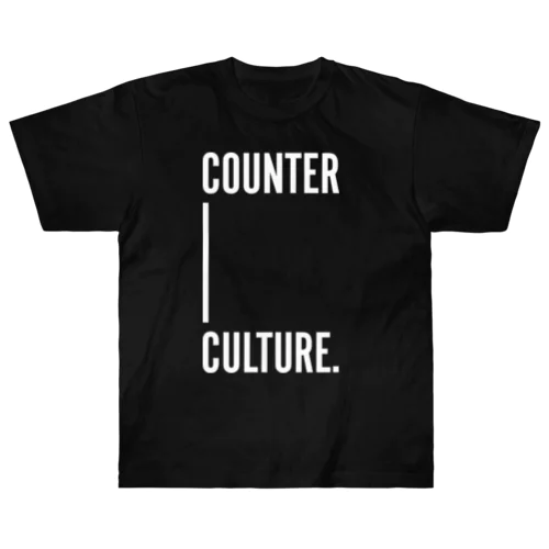 COUNTERCULTURE ヘビーウェイトTシャツ