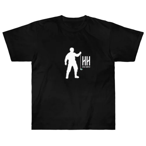 HISUI HUNTER（翡翠ハンター） Heavyweight T-Shirt