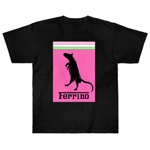 FERRINO ヘビーウェイトTシャツ