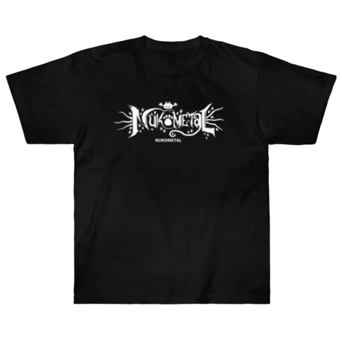 ヌコメタル　ロゴTシャツ Heavyweight T-Shirt