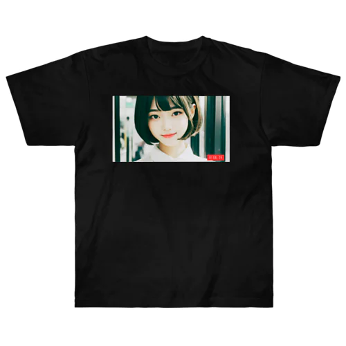 EMMA WITH U Heavyweight T-Shirt